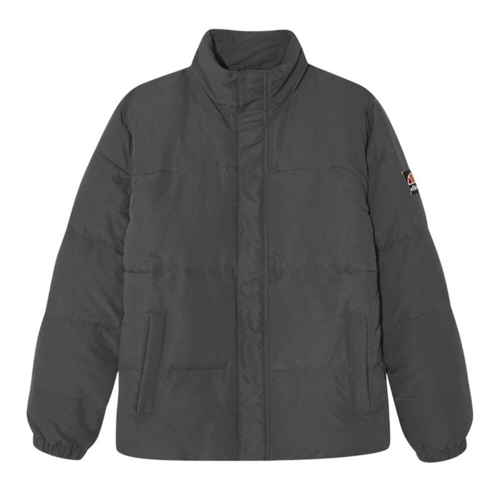 Ellesse Mens Igris Quilted Jacket / Dark Grey